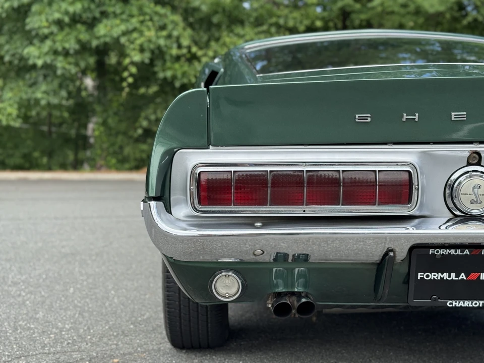 1968 Shelby GT500 - Image 26 of 31