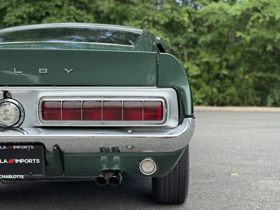1968 Shelby GT500 - Image 27 of 31