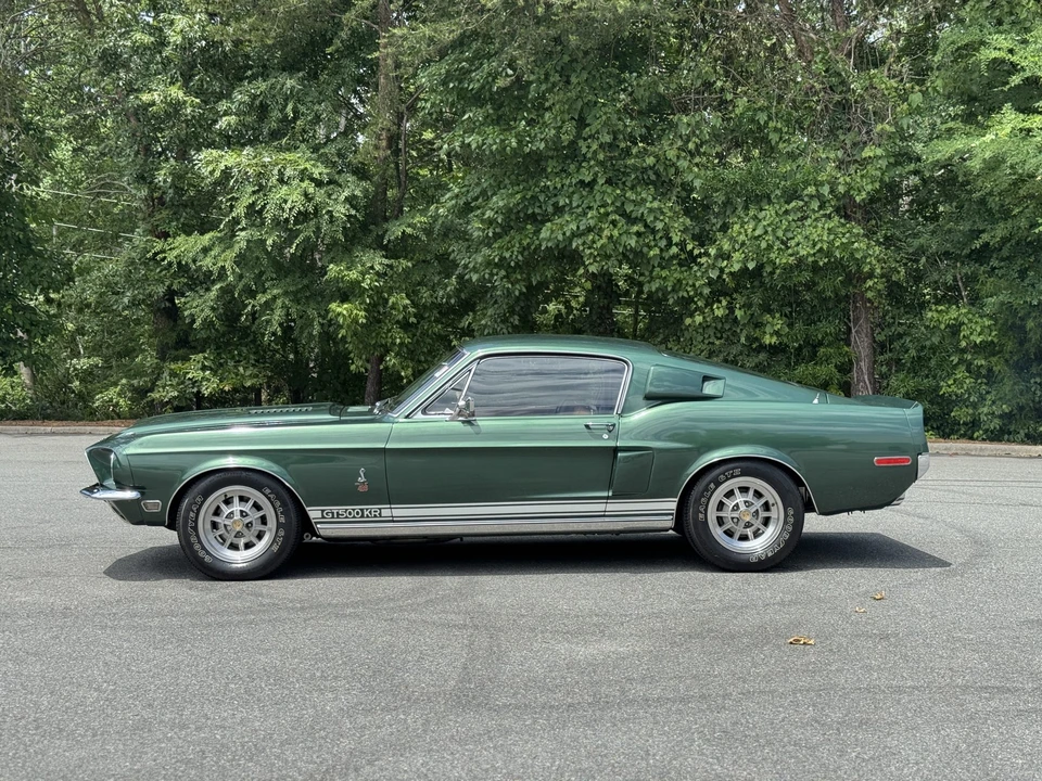 1968 Shelby GT500 - Image 5 of 31