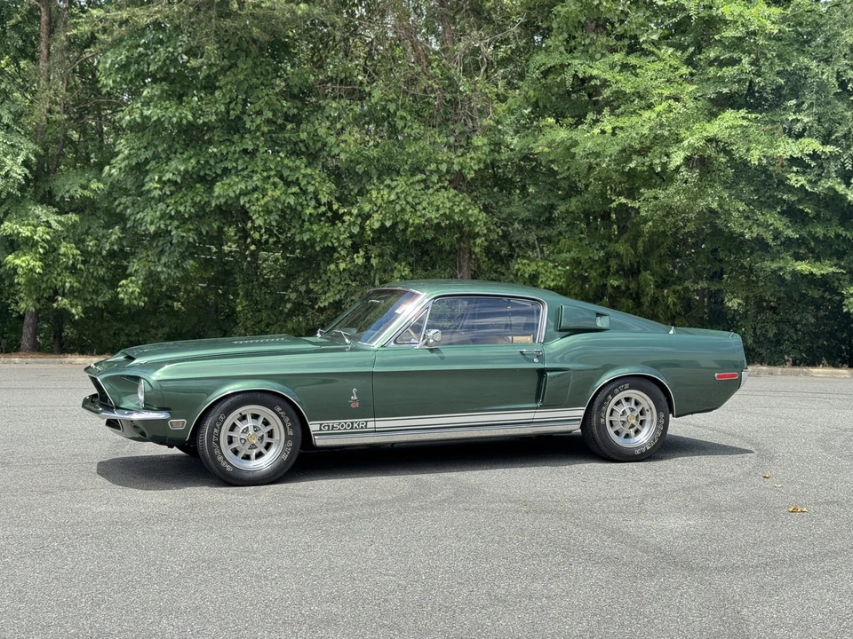 1968 Shelby GT500 - Image 4 of 31