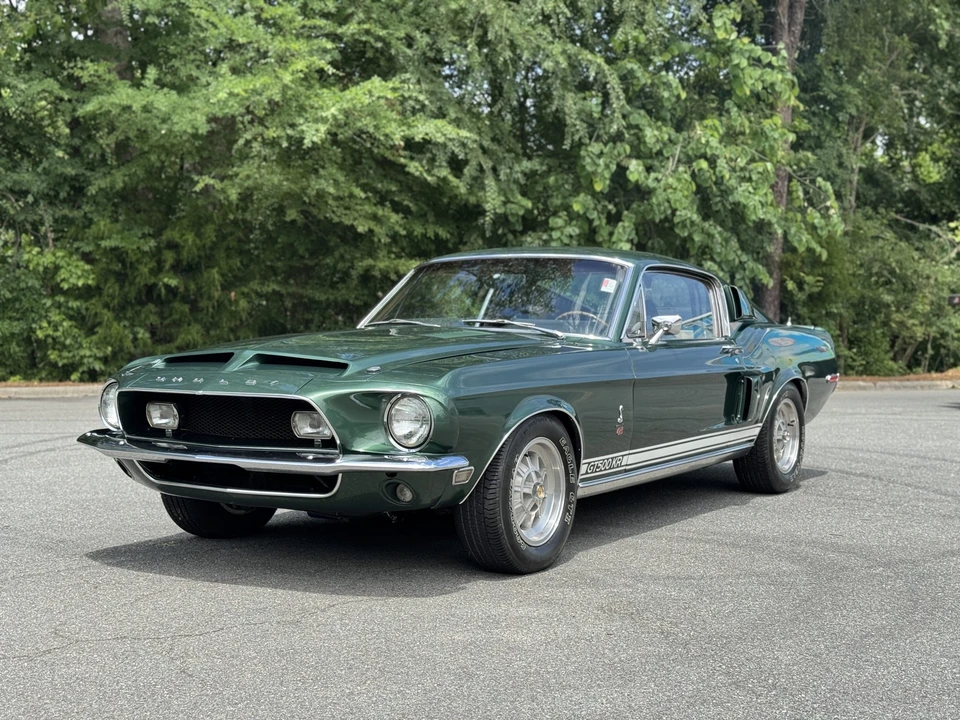 1968 Shelby GT500 - Image 3 of 31