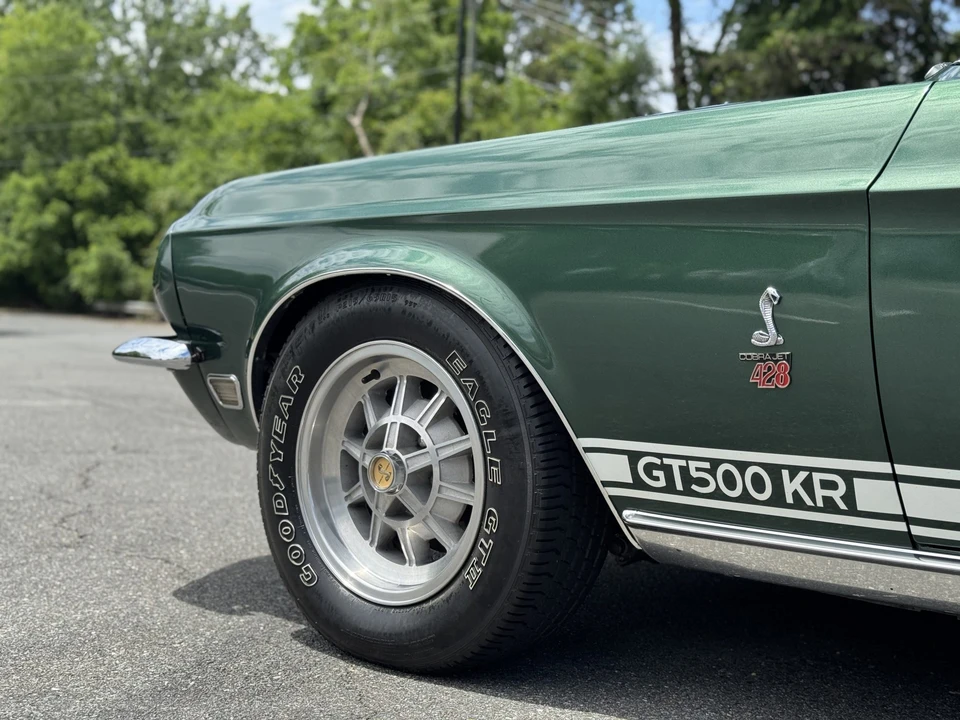 1968 Shelby GT500 - Image 22 of 31