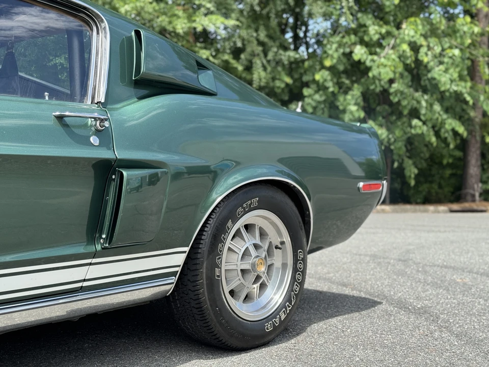1968 Shelby GT500 - Image 25 of 31