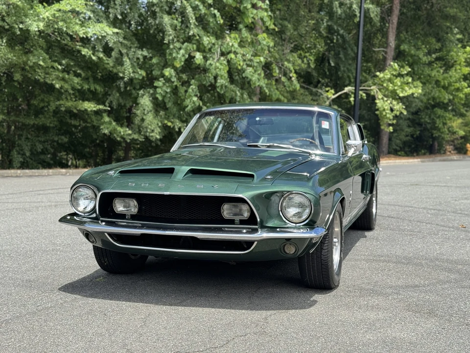 1968 Shelby GT500 - Image 2 of 31