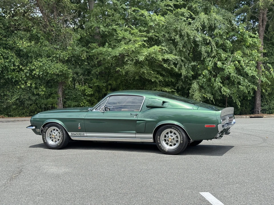 1968 Shelby GT500 - Image 6 of 31