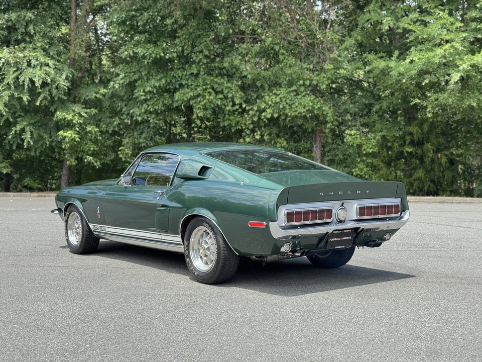1968 Shelby GT500 - Image 7 of 31
