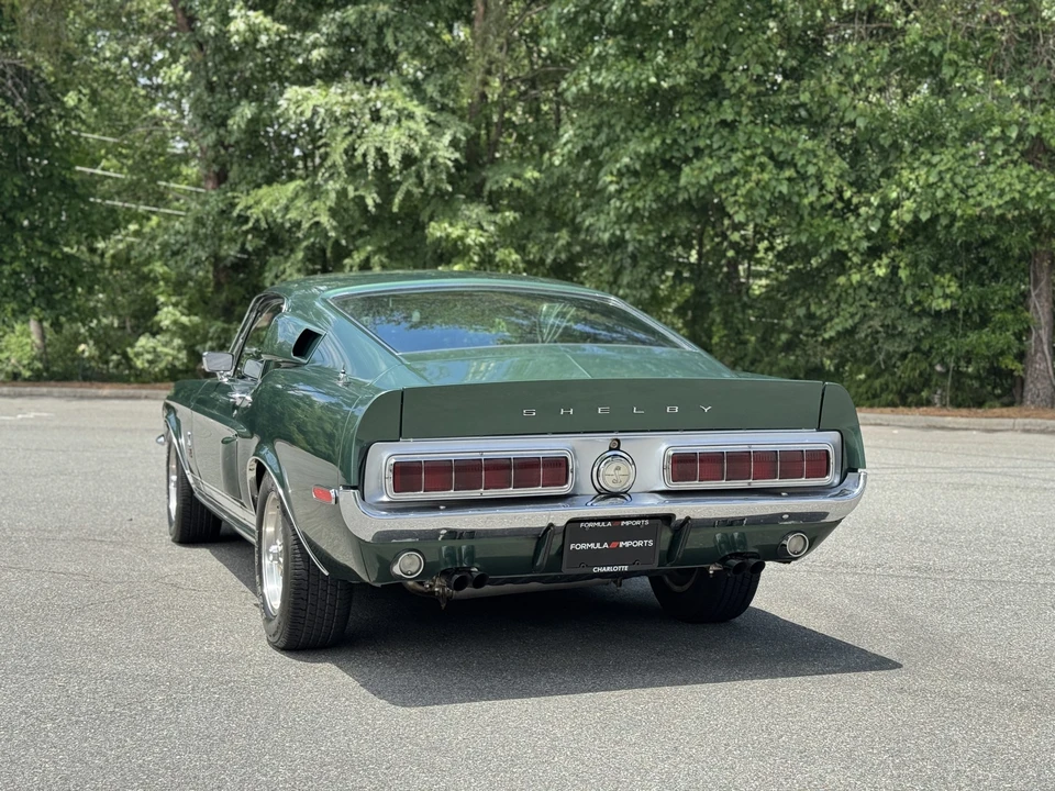 1968 Shelby GT500 - Image 8 of 31