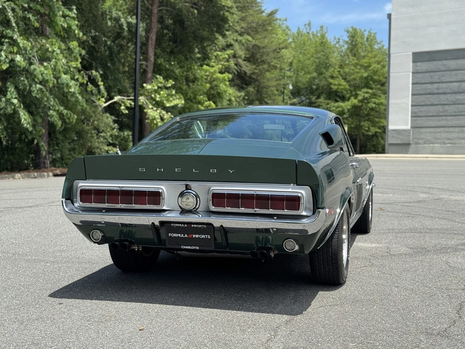 1968 Shelby GT500 - Image 10 of 31