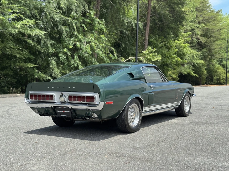 1968 Shelby GT500 - Image 11 of 31