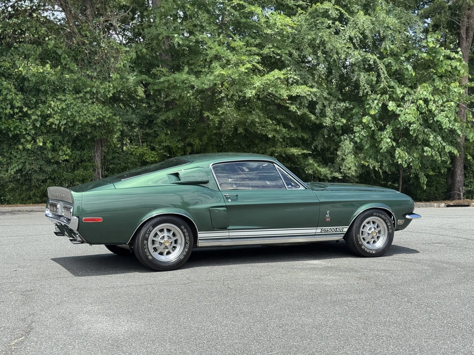 1968 Shelby GT500 - Image 12 of 31