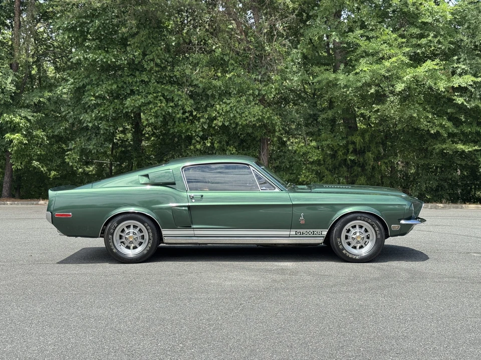 1968 Shelby GT500 - Image 13 of 31