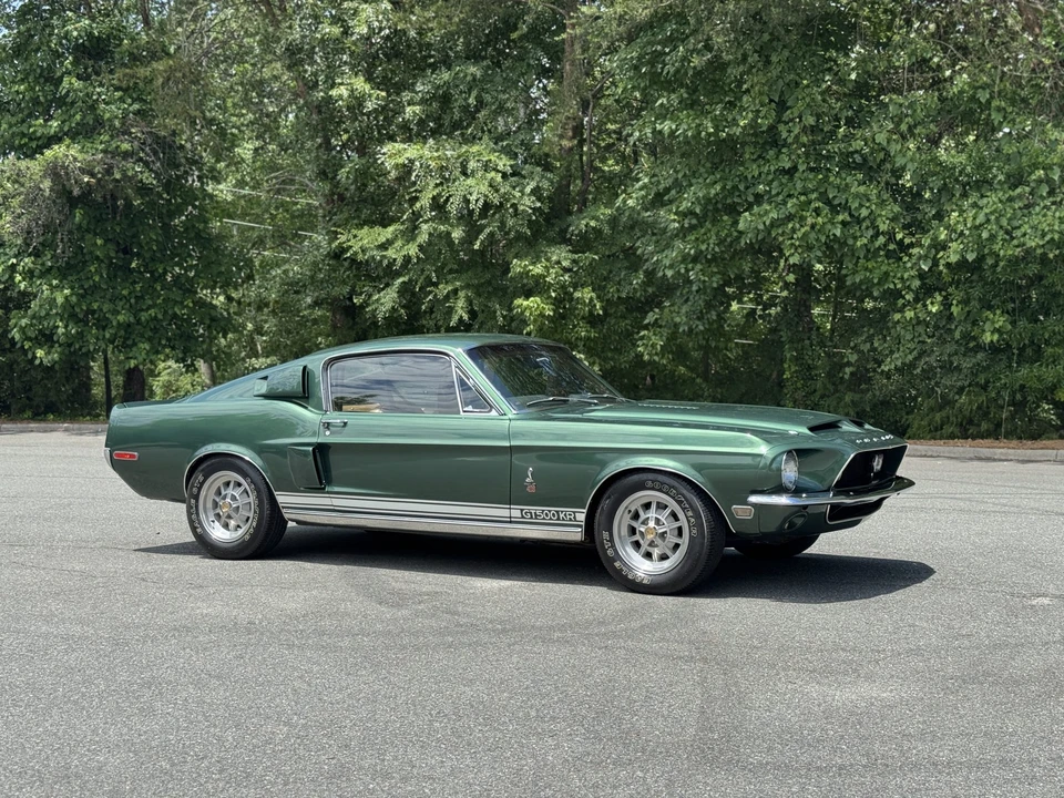 1968 Shelby GT500 - Image 14 of 31