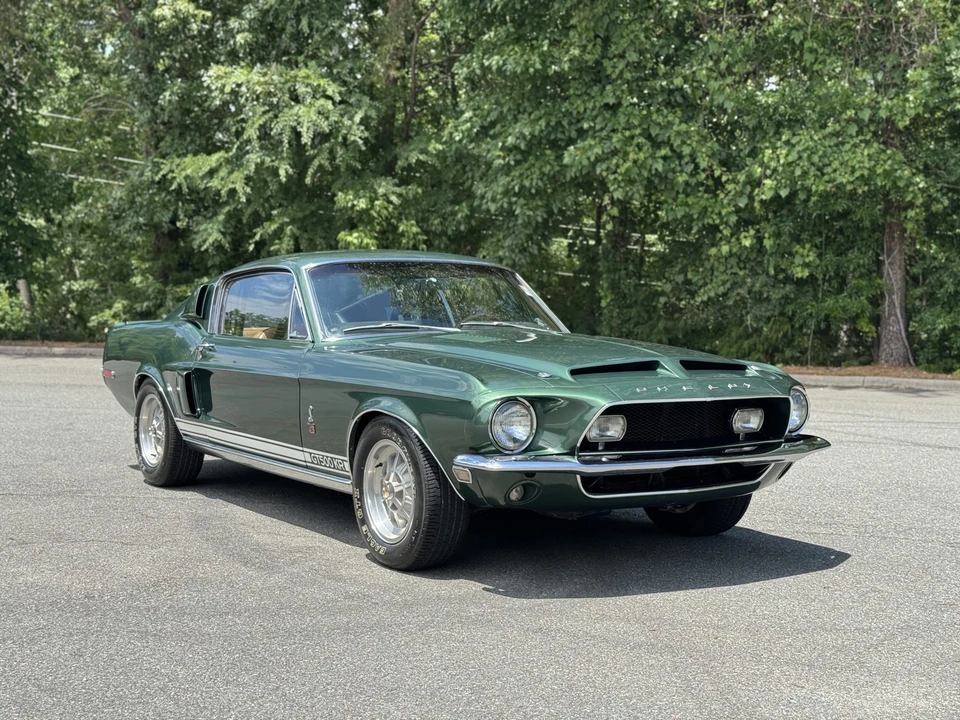 1968 Shelby GT500 - Image 15 of 31
