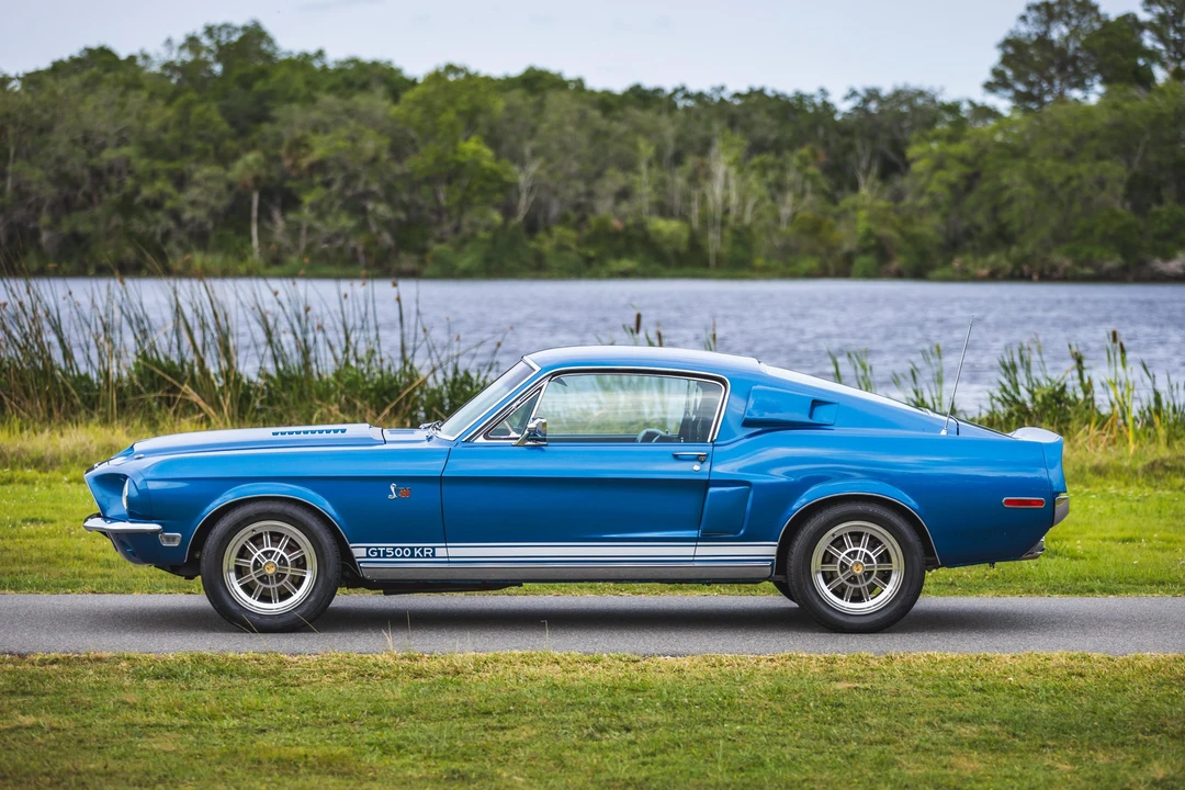 1968 Shelby GT500 - Image 2 of 31