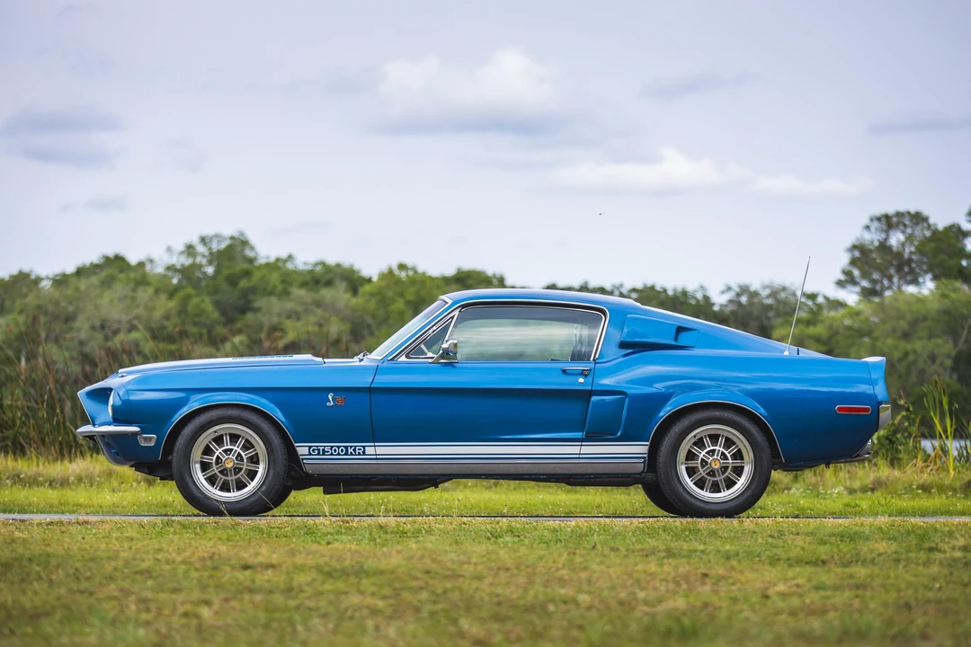 1968 Shelby GT500 - Image 4 of 31