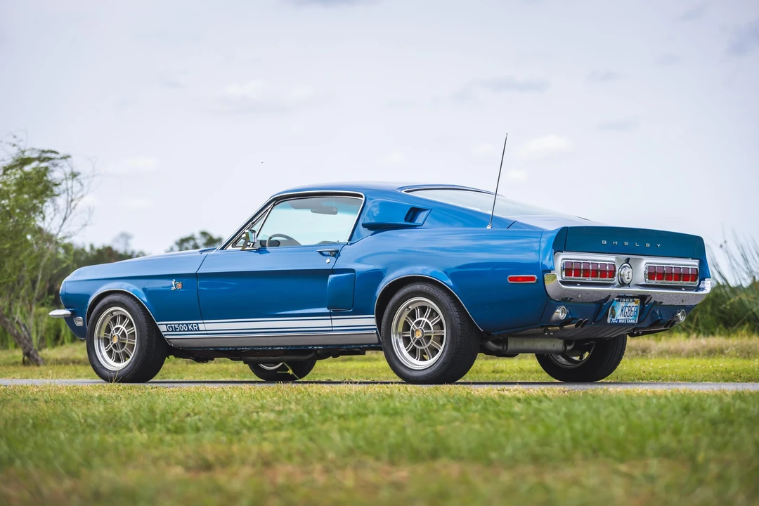 1968 Shelby GT500 - Image 5 of 31