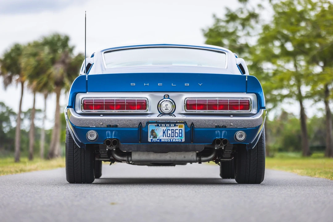 1968 Shelby GT500 - Image 5 of 31