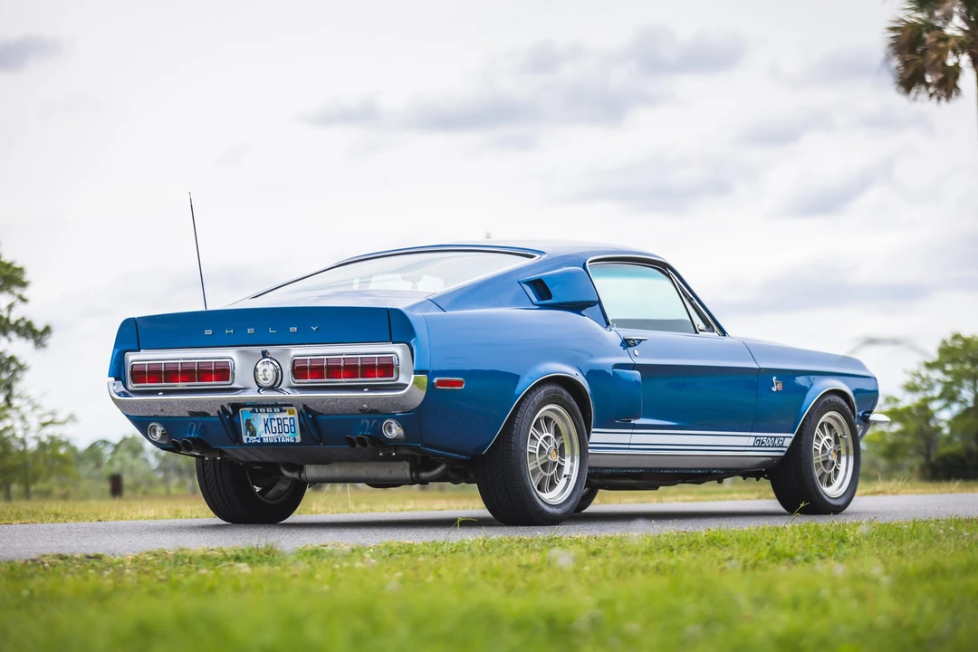 1968 Shelby GT500 - Image 6 of 31