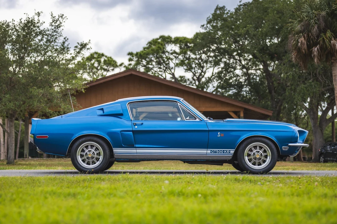 1968 Shelby GT500 - Image 7 of 31