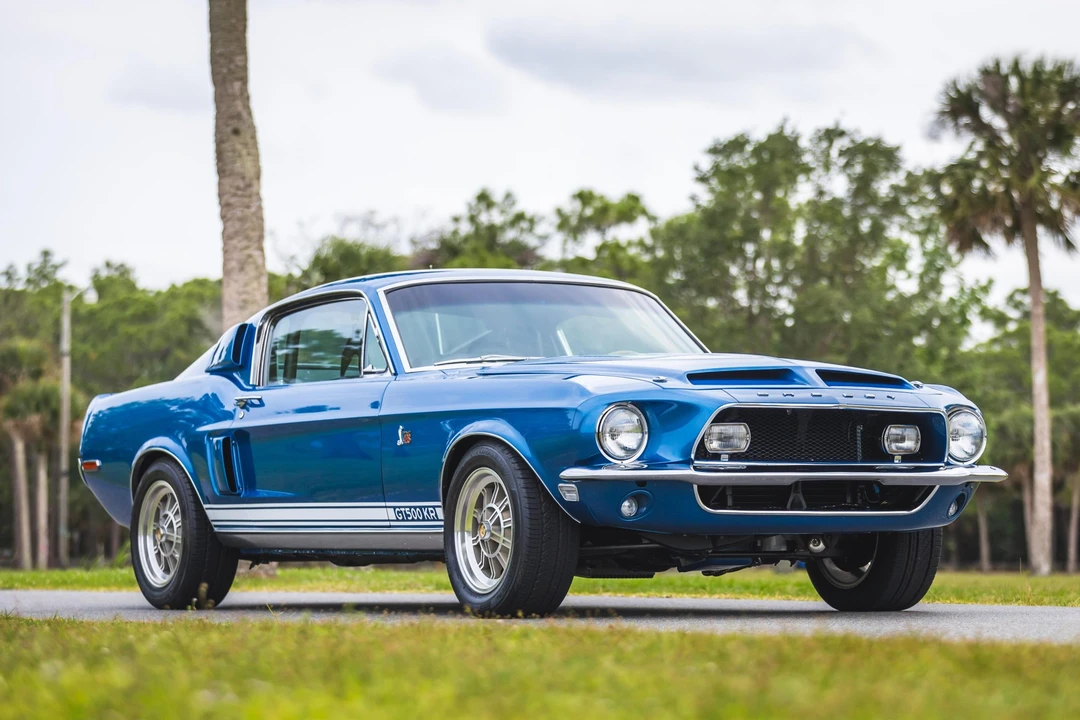 1968 Shelby GT500 - Image 8 of 31