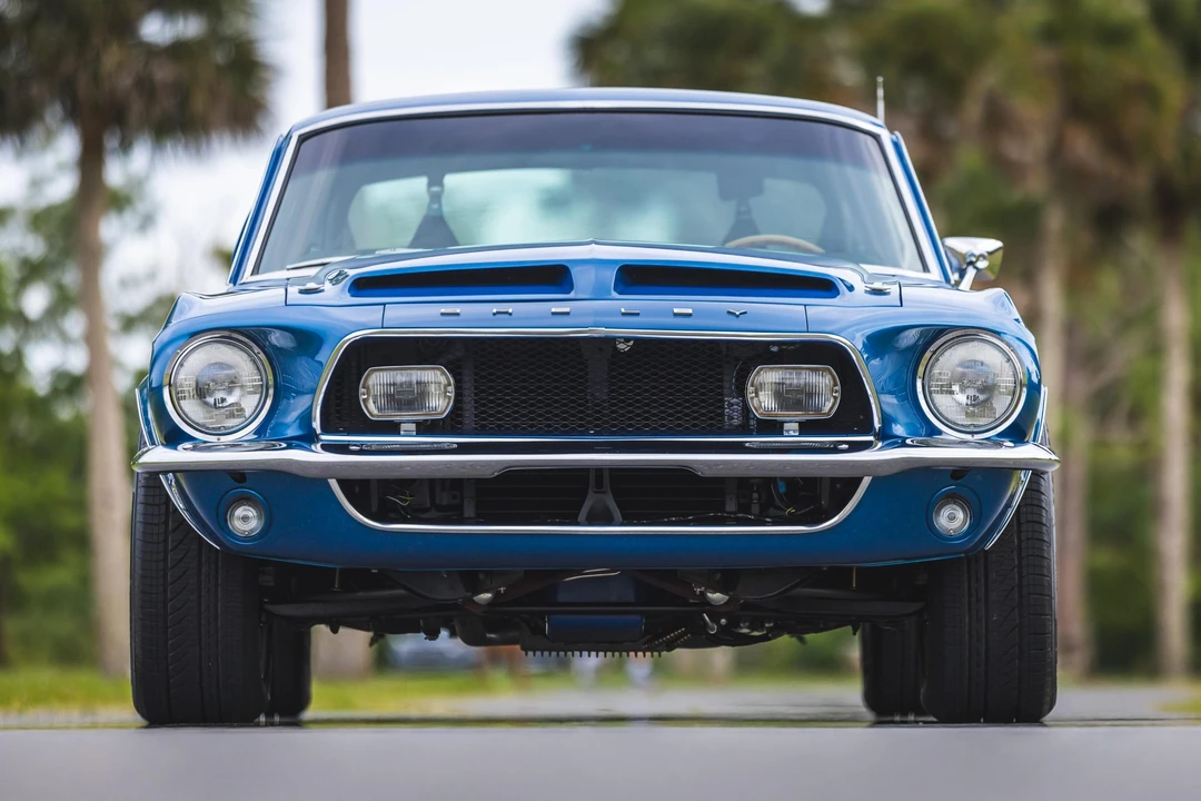 1968 Shelby GT500 - Image 9 of 31