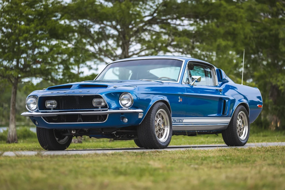 1968 Shelby GT500 - Image 11 of 31
