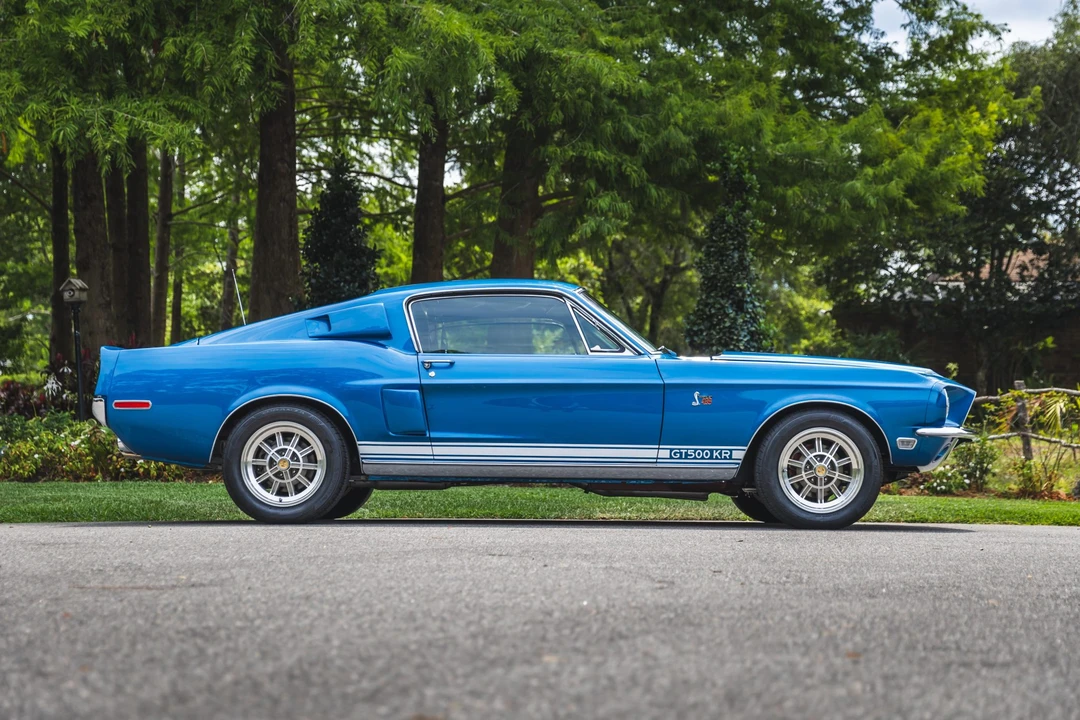 1968 Shelby GT500 - Image 15 of 31