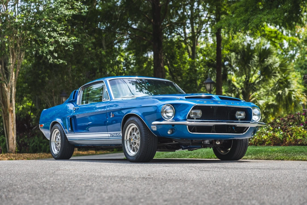 1968 Shelby GT500 - Image 16 of 31