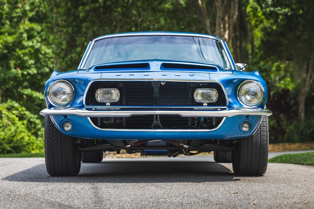 1968 Shelby GT500 - Image 17 of 31