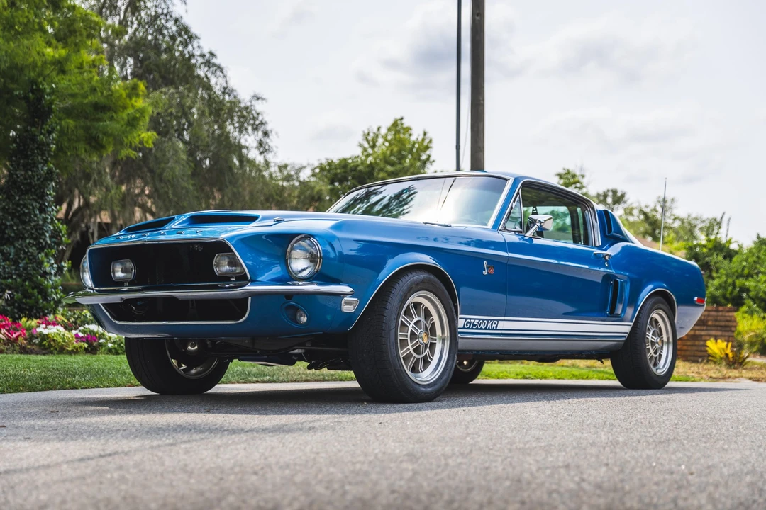 1968 Shelby GT500 - Image 20 of 31