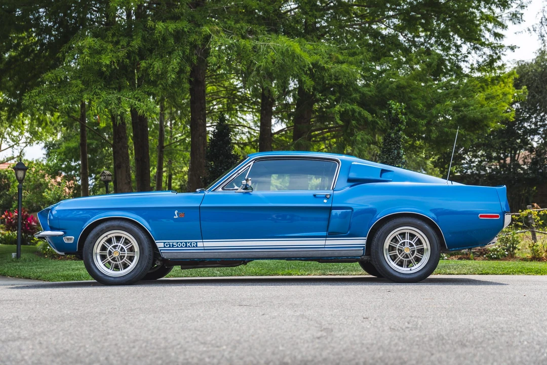 1968 Shelby GT500 - Image 12 of 31