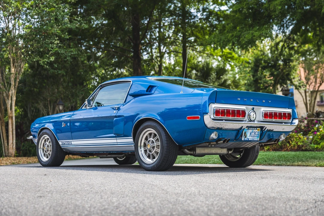 1968 Shelby GT500 - Image 13 of 31