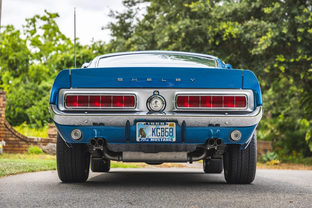1968 Shelby GT500 - Image 13 of 31