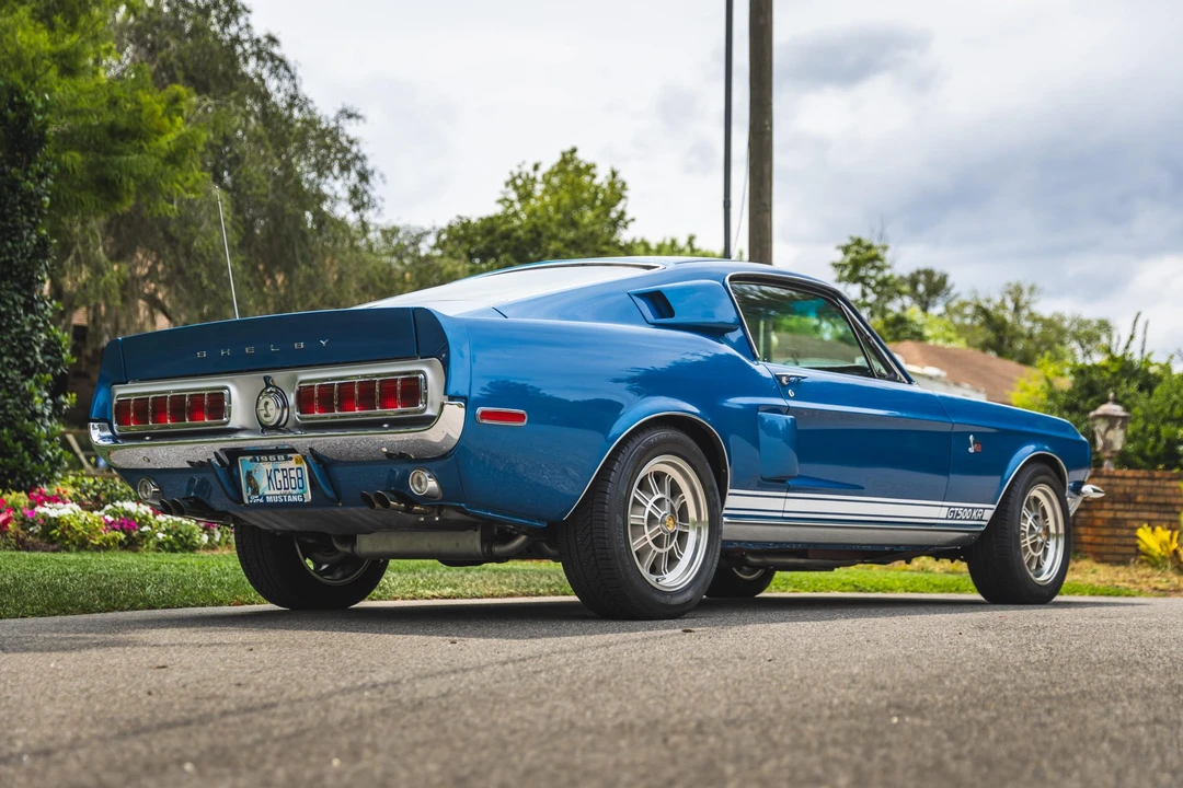 1968 Shelby GT500 - Image 14 of 31