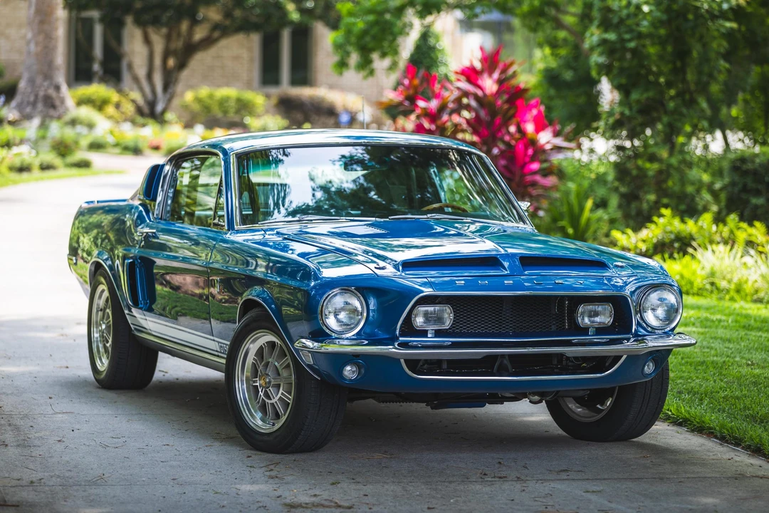 1968 Shelby GT500 - Image 19 of 31