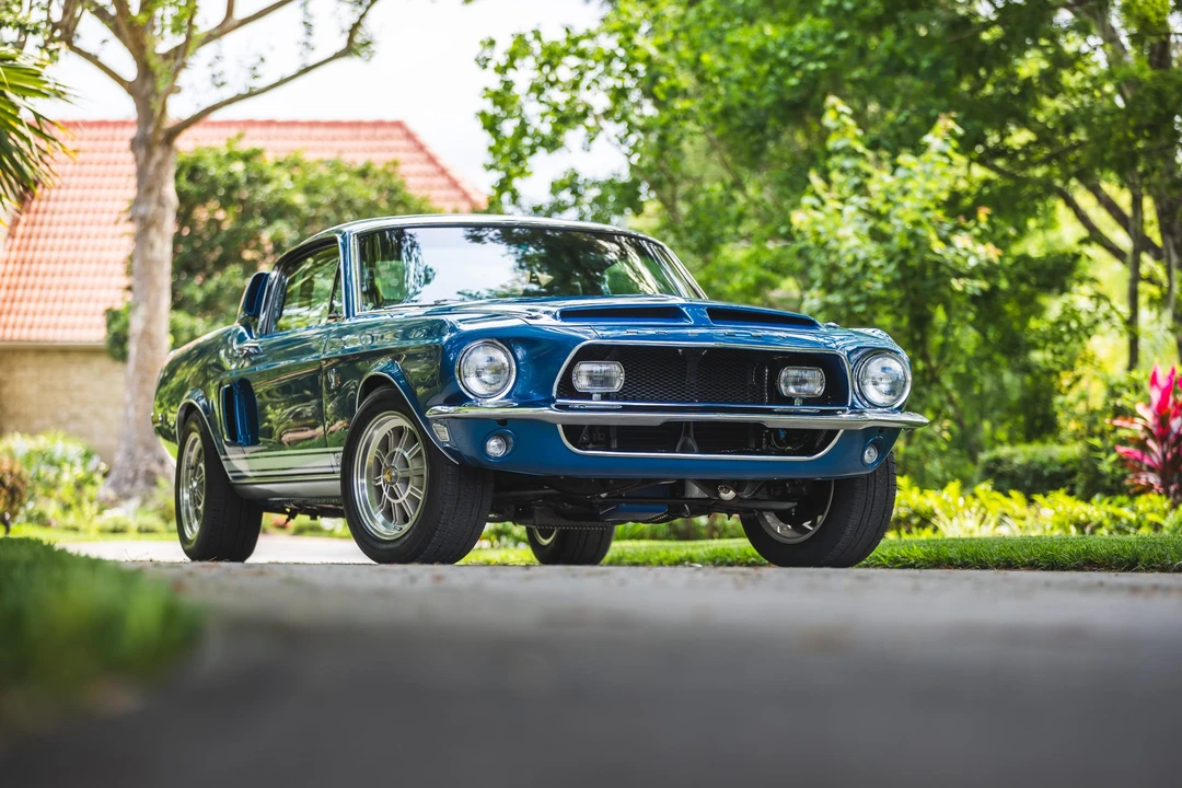 1968 Shelby GT500 - Image 17 of 31