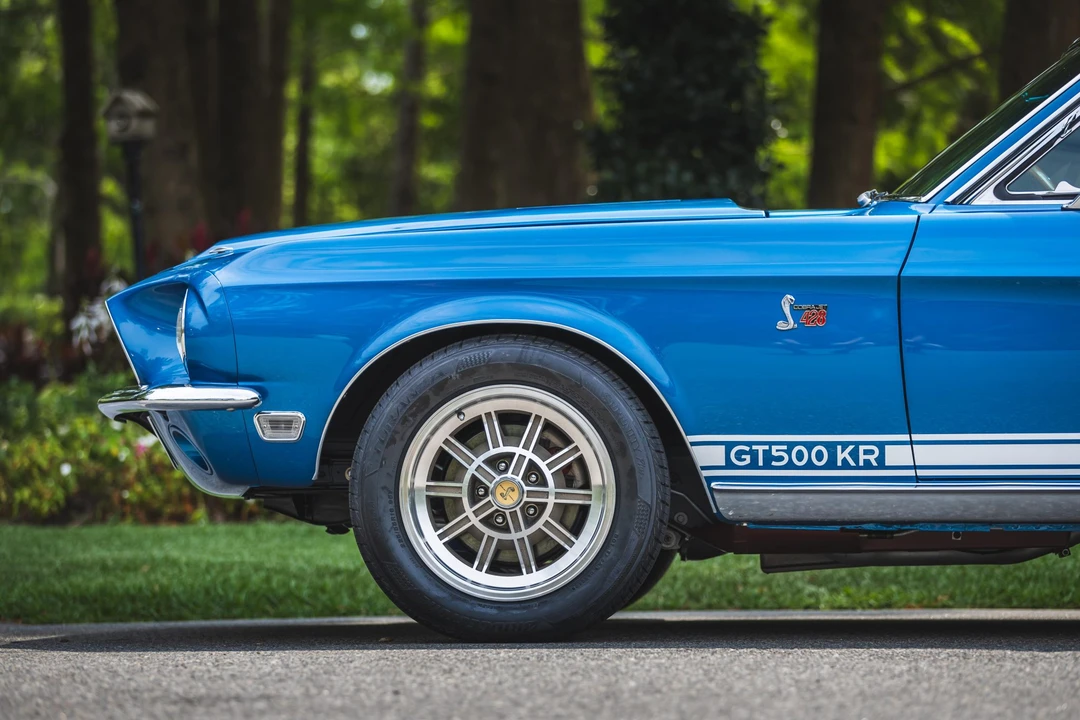 1968 Shelby GT500 - Image 21 of 31