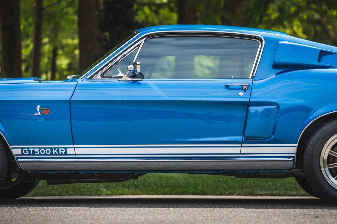 1968 Shelby GT500 - Image 22 of 31