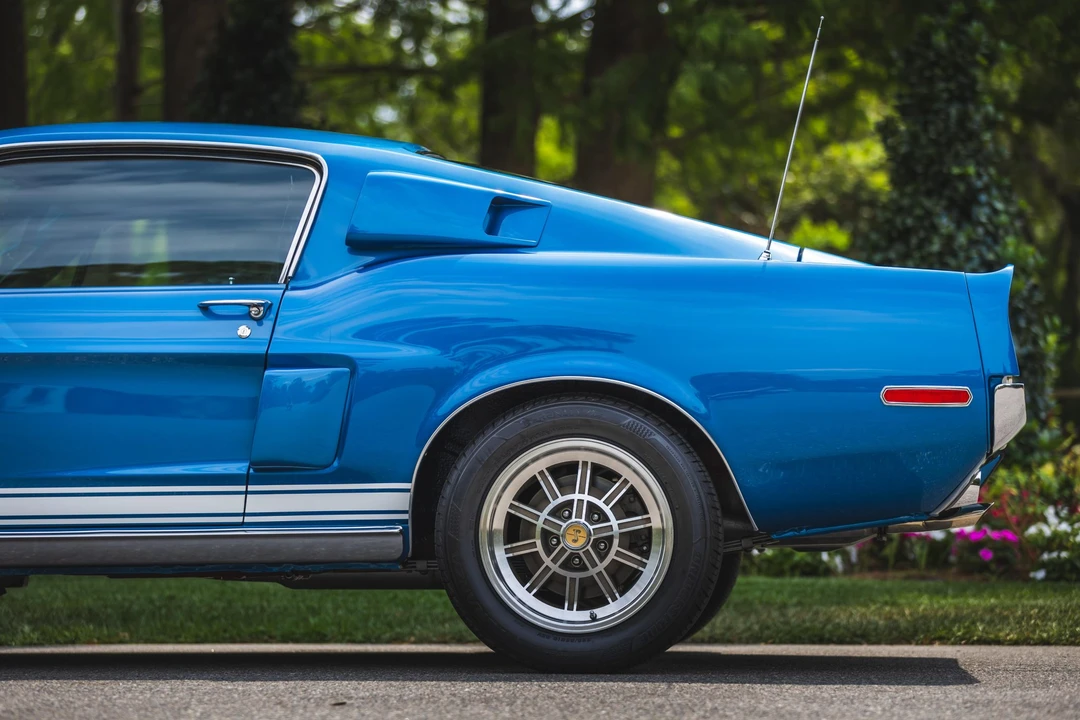 1968 Shelby GT500 - Image 23 of 31