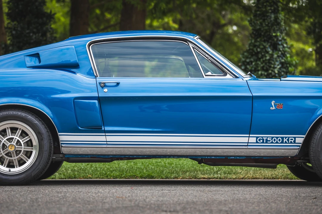 1968 Shelby GT500 - Image 25 of 31