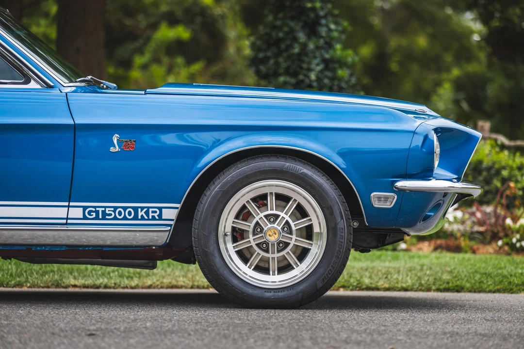 1968 Shelby GT500 - Image 26 of 31