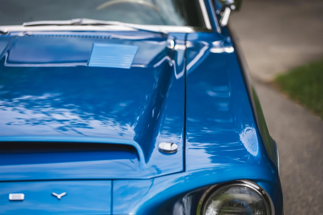 1968 Shelby GT500 - Image 27 of 31