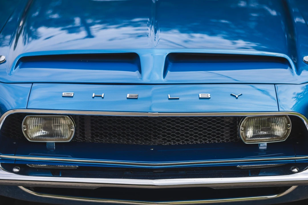 1968 Shelby GT500 - Image 29 of 31