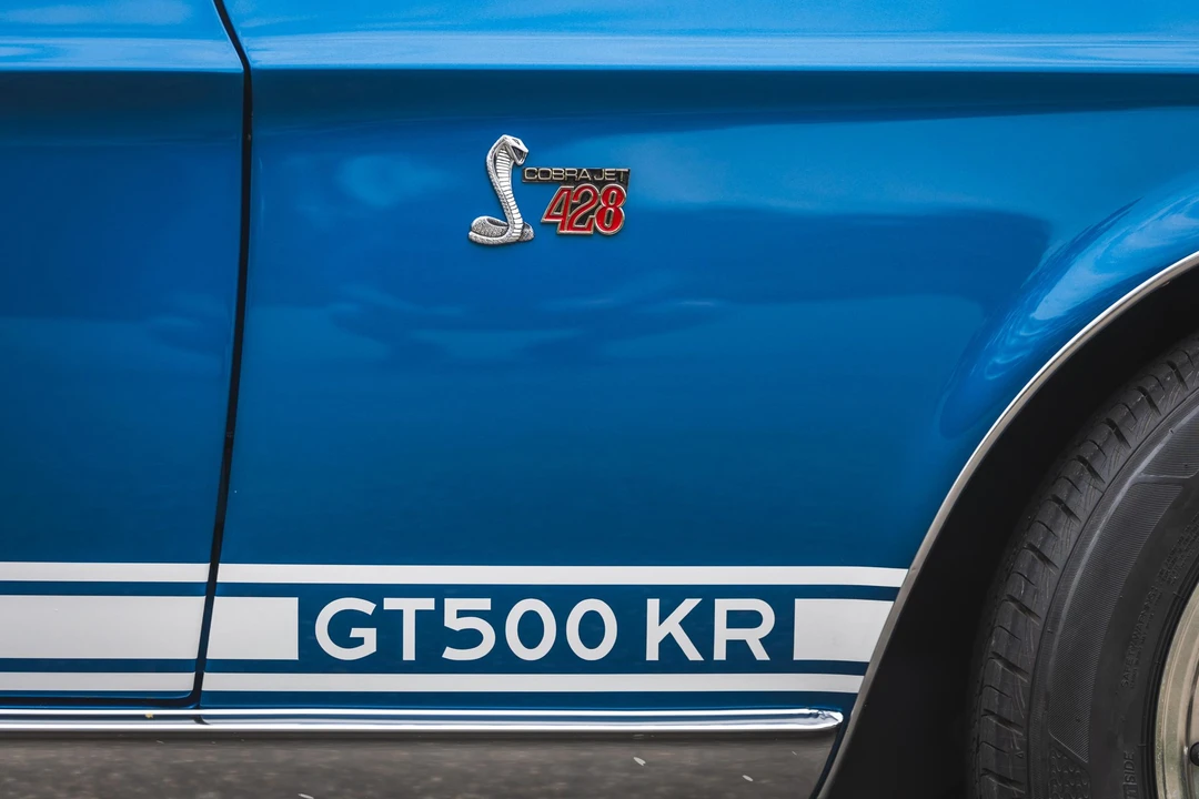 1968 Shelby GT500 - Image 31 of 31