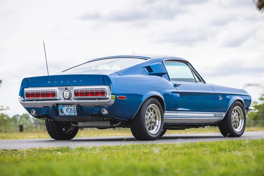 1968 Shelby GT500 - Image 7 of 31