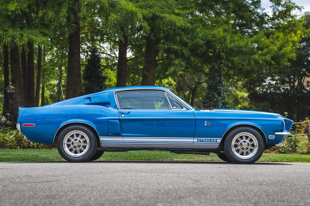1968 Shelby GT500 - Image 9 of 31