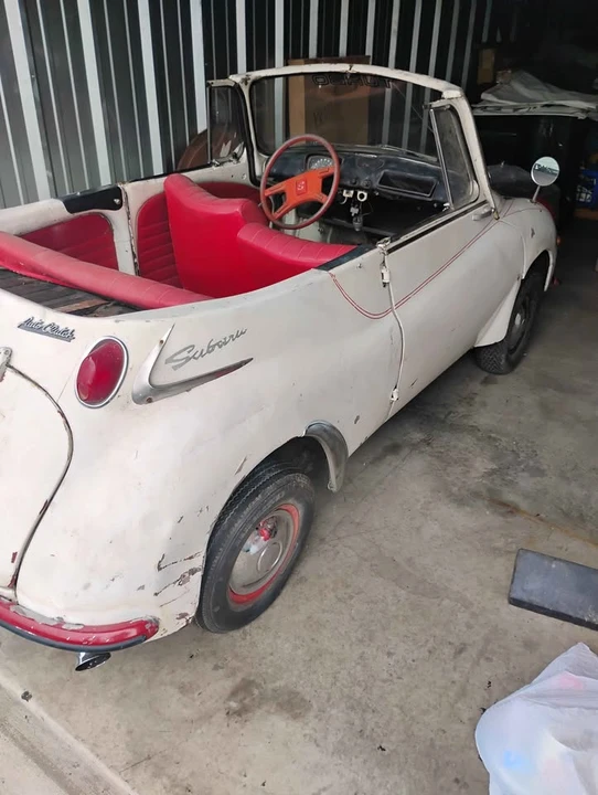 1968 Subaru 360 - Image 4 of 10