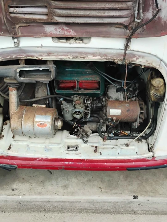 1968 Subaru 360 - Image 10 of 10