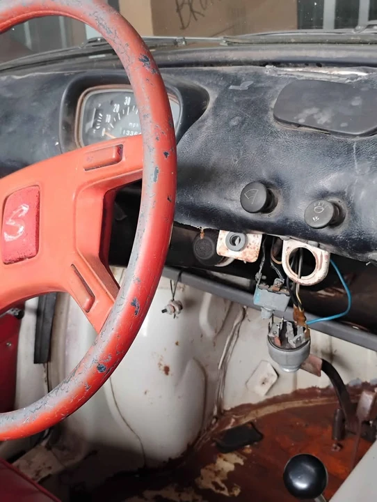 1968 Subaru 360 - Image 6 of 10