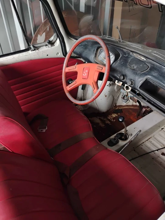 1968 Subaru 360 - Image 7 of 10